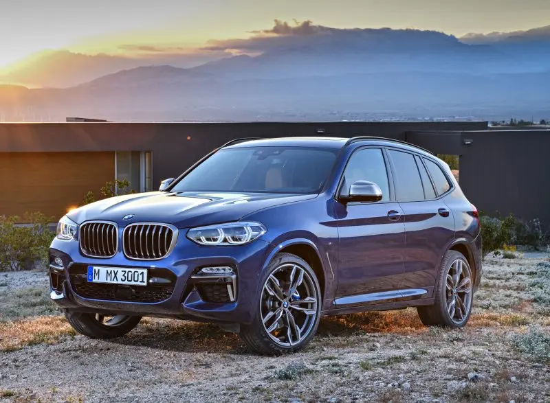 Download bộ ảnh đẹp BMW X3 độ phân giải cao 22