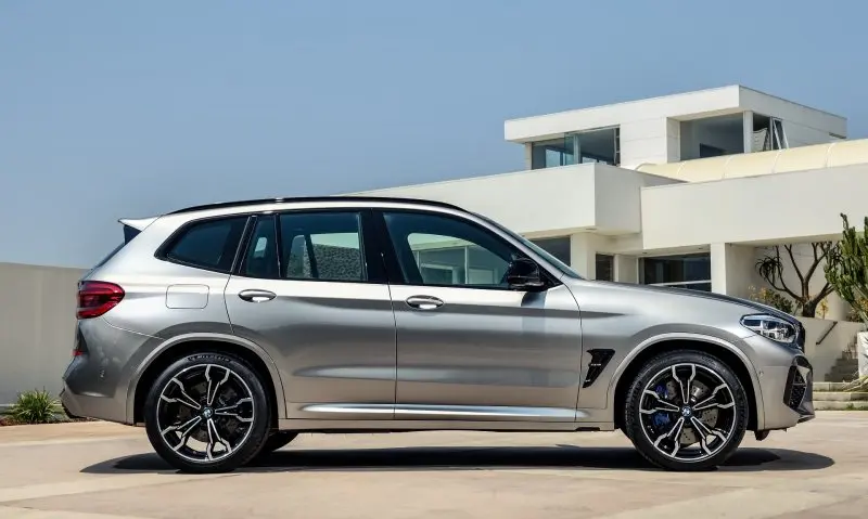 Download bộ ảnh đẹp BMW X3 độ phân giải cao 23