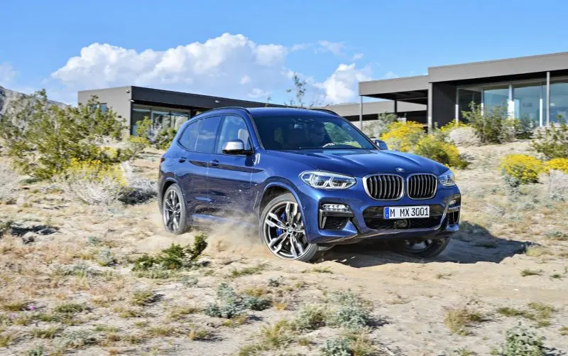 Download bộ ảnh đẹp BMW X3 độ phân giải cao 29