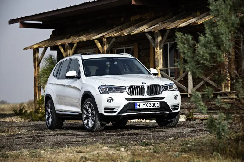 Download bộ ảnh đẹp BMW X3 độ phân giải cao 30