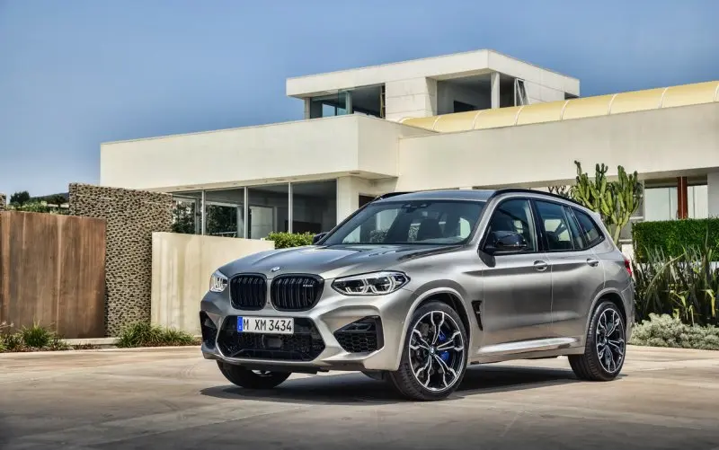 Download bộ ảnh đẹp BMW X3 độ phân giải cao 33
