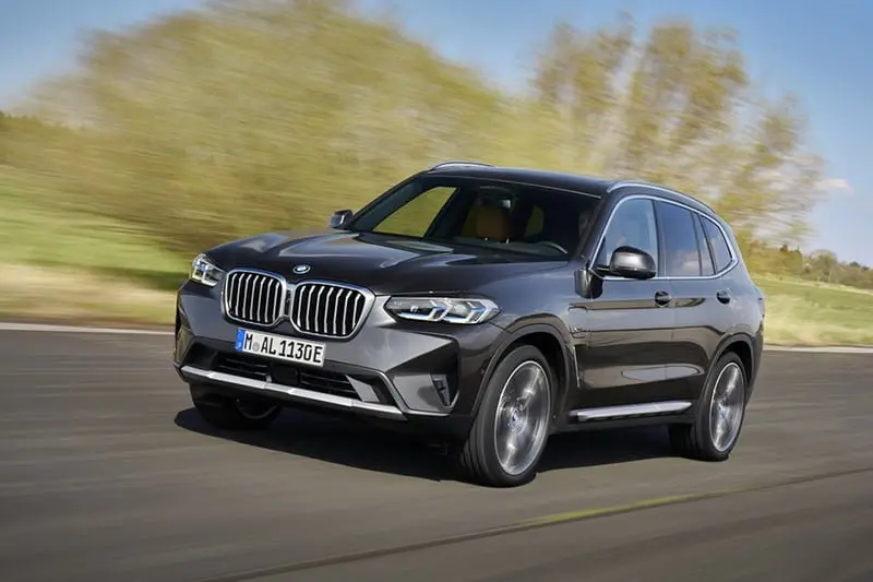 Download bộ ảnh đẹp BMW X3 độ phân giải cao 34
