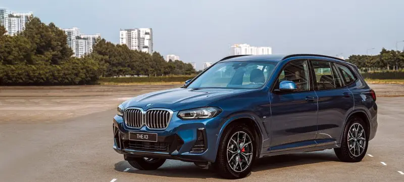 Download bộ ảnh đẹp BMW X3 độ phân giải cao 35