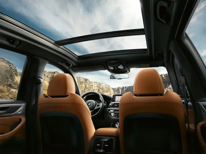 Ảnh xe BMW X3 đẹp nhất dành cho fan mê xe 9