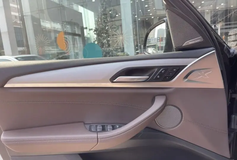 Ảnh xe BMW X3 đẹp nhất dành cho fan mê xe 16