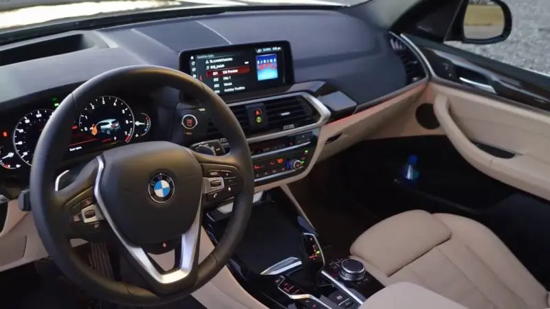 Ảnh xe BMW X3 đẹp nhất dành cho fan mê xe 17