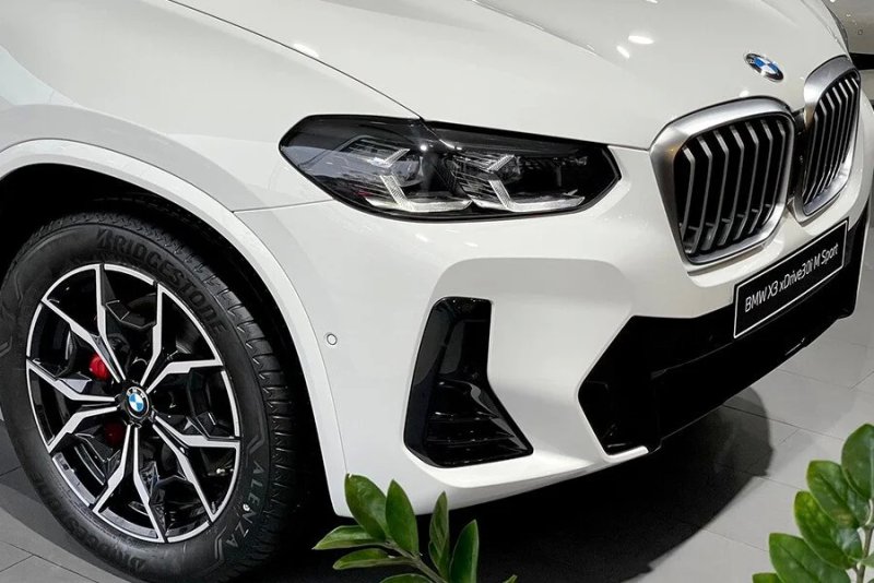 Download bộ ảnh đẹp BMW X3 độ phân giải cao 12