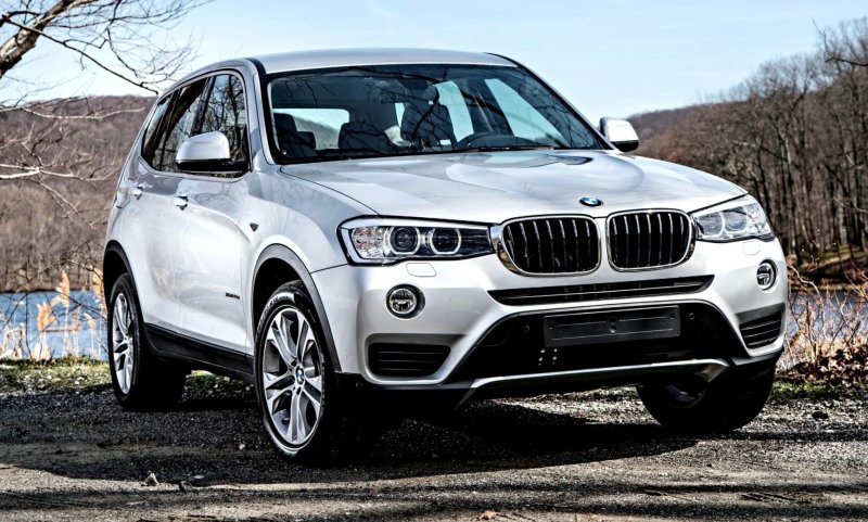 Download bộ ảnh đẹp BMW X3 độ phân giải cao 14