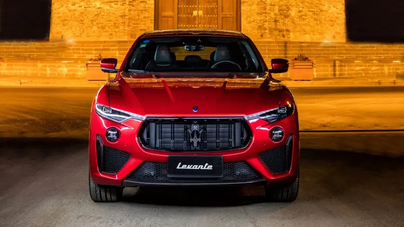 Tải hình ảnh Maserati Levante HD miễn phí 1