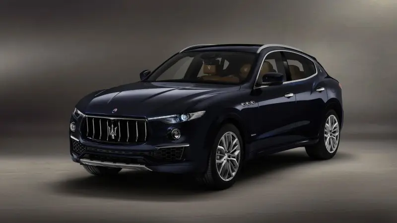 Hình ảnh Maserati Levante toàn cảnh 17