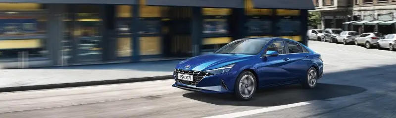 Thư viện ảnh Hyundai Avante siêu ấn tượng 11