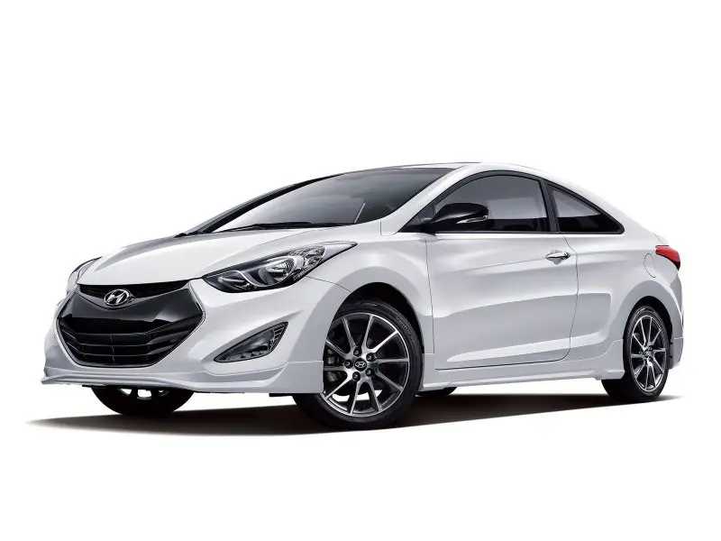 Thư viện ảnh Hyundai Avante siêu ấn tượng 13