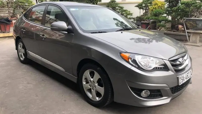 Thư viện ảnh Hyundai Avante siêu ấn tượng 26