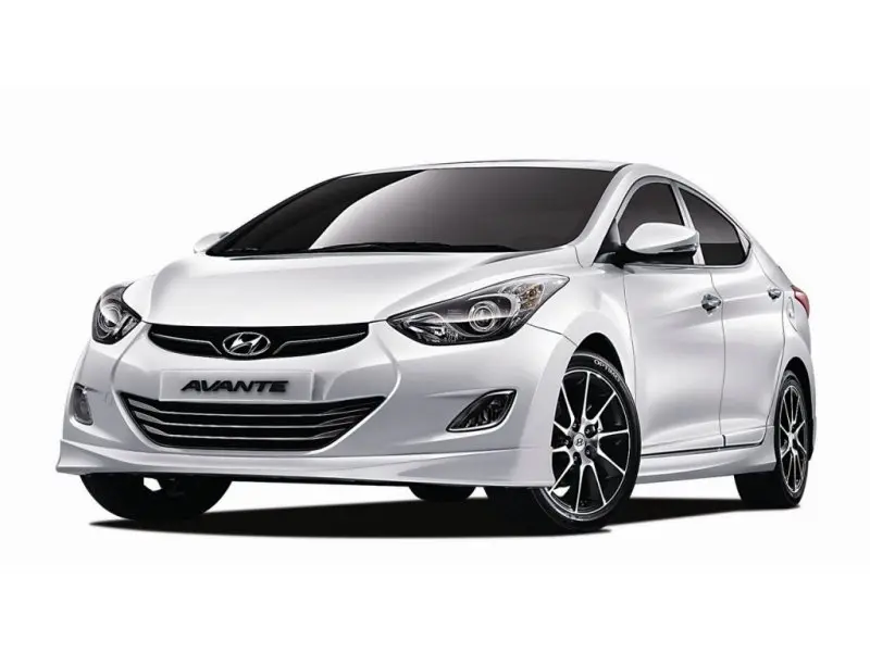 Thư viện ảnh Hyundai Avante siêu ấn tượng 28
