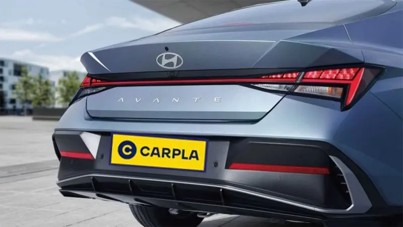 Thư viện ảnh Hyundai Avante siêu ấn tượng 30