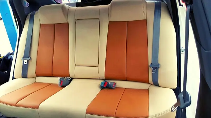 Nội thất xe Hyundai Avante chi tiết nhất 2