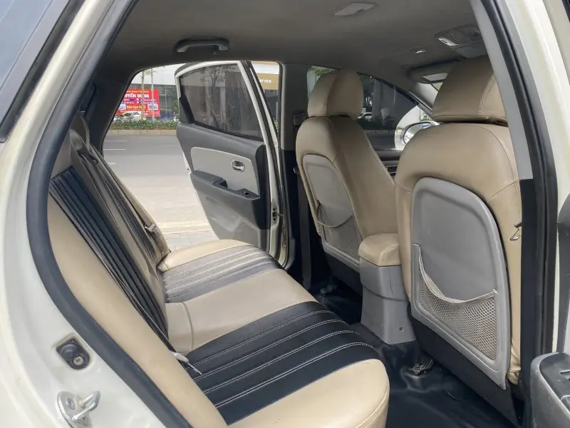 Nội thất xe Hyundai Avante chi tiết nhất 5