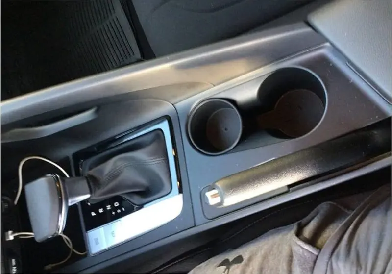 Nội thất xe Hyundai Avante chi tiết nhất 9