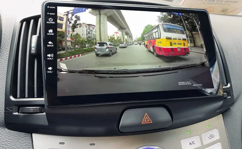 Nội thất xe Hyundai Avante chi tiết nhất 22