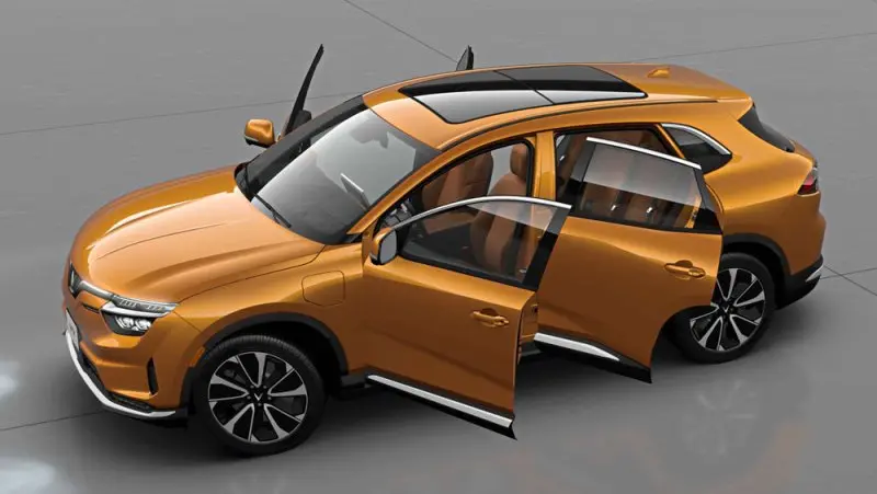 Hình xe VF 8 2022 đẹp mãn nhãn 17