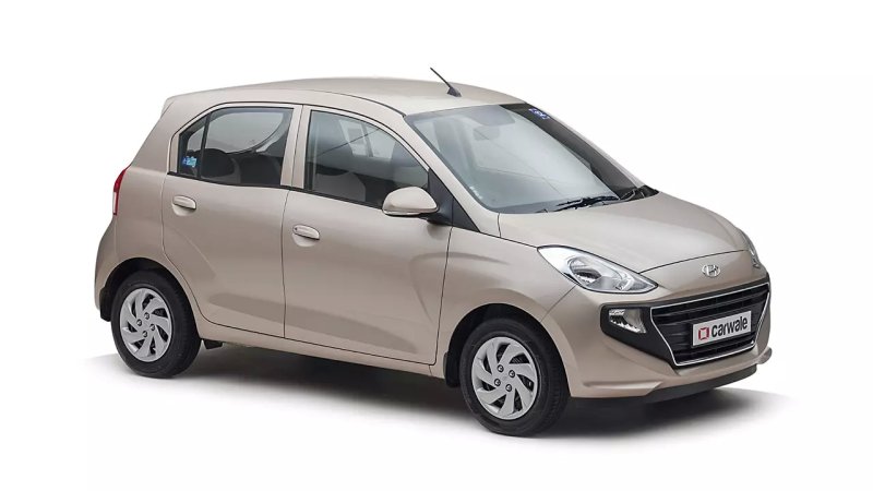 Hình ảnh xe Hyundai Santro ấn tượng nhất 13