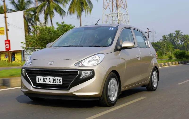 Hình ảnh xe Hyundai Santro ấn tượng nhất 14