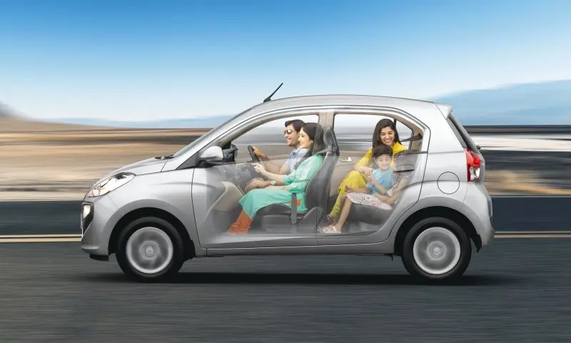 Hình ảnh xe Hyundai Santro ấn tượng nhất 17