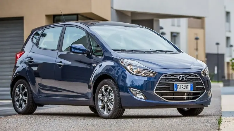 Hình ảnh xe Hyundai Santro ấn tượng nhất 19