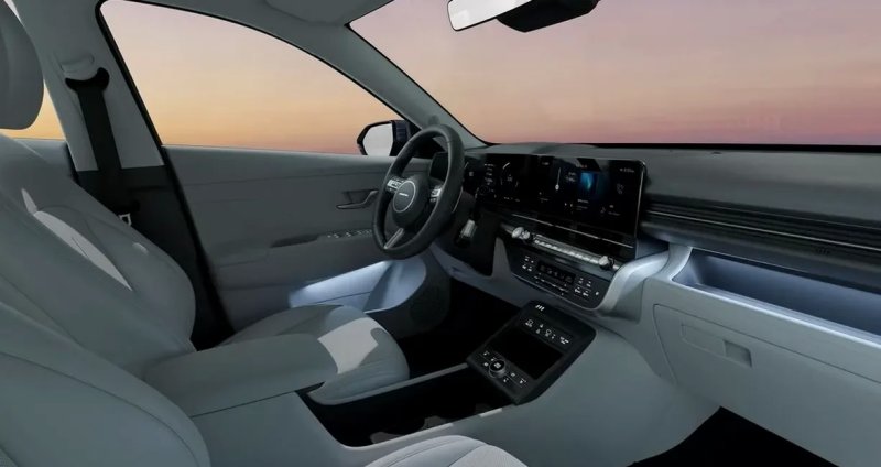 Xem ảnh xe Hyundai Santro từ nhiều góc độ 3