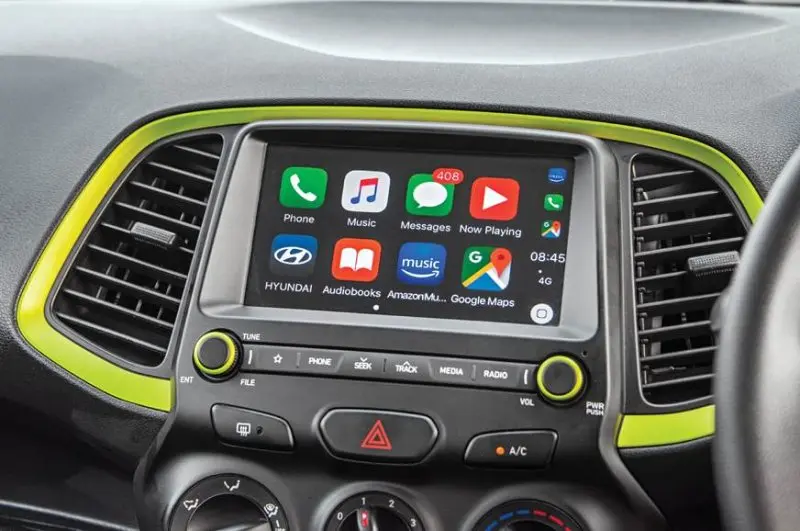 Xem ảnh xe Hyundai Santro từ nhiều góc độ 5