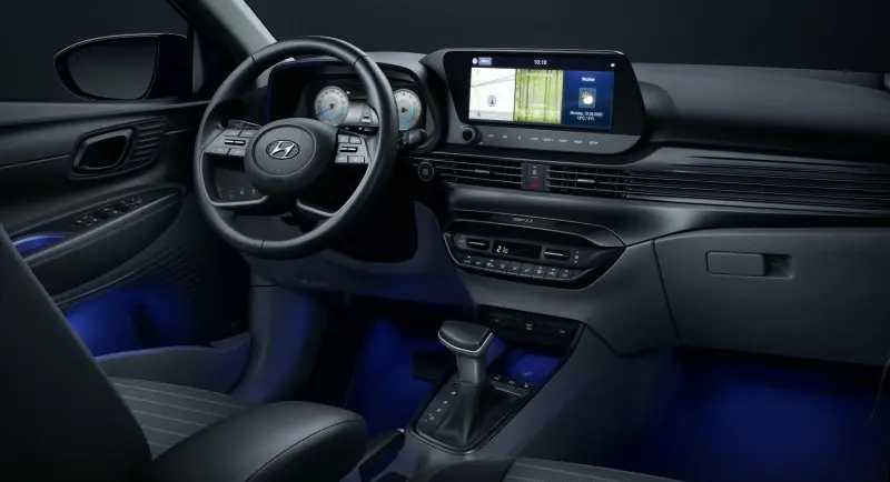 Xem ảnh xe Hyundai Santro từ nhiều góc độ 7