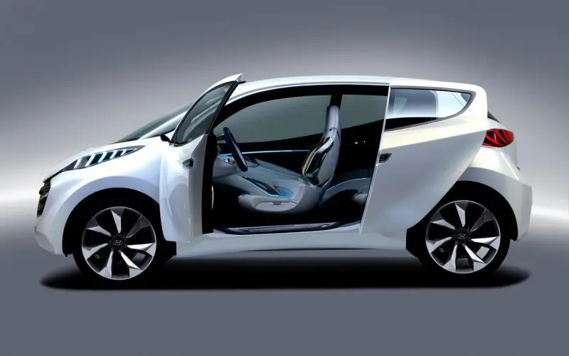 Hình ảnh xe Hyundai Santro ấn tượng nhất 8