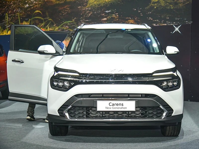 Tải ảnh xe Kia Carens mọi phiên bản 11
