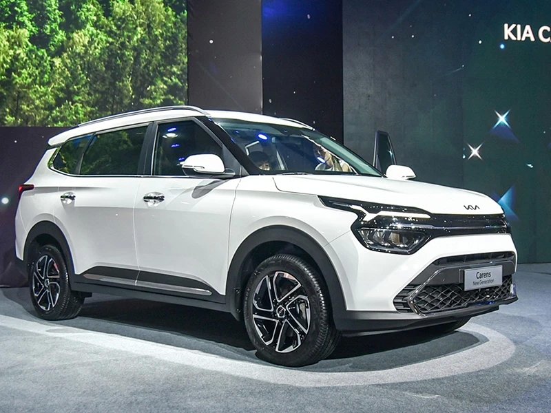 Tải ảnh xe Kia Carens mọi phiên bản 13