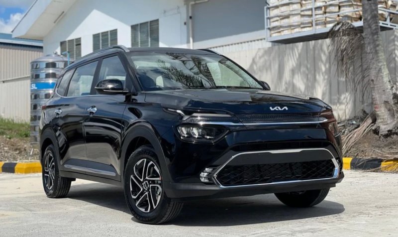 Tải ảnh xe Kia Carens mọi phiên bản 25
