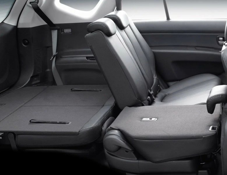 Hình ảnh nội thất xe Kia Carens đẹp mắt 3