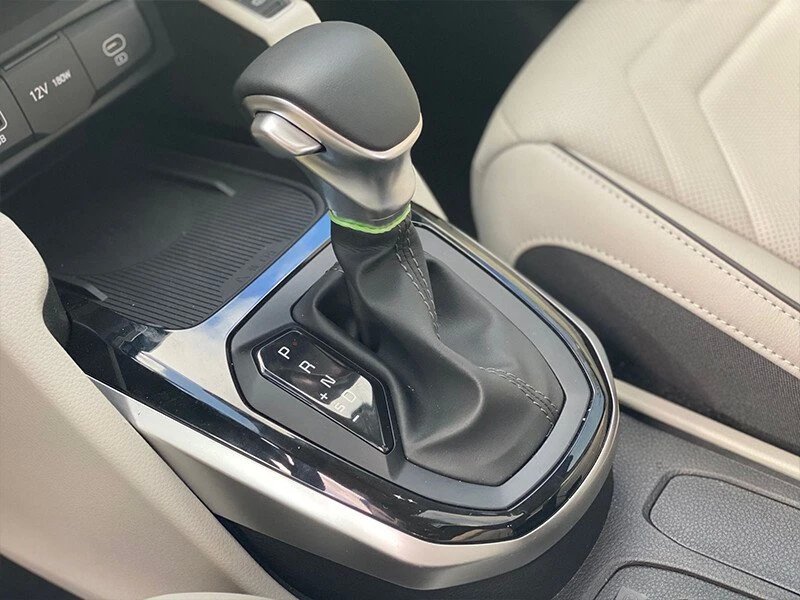 Hình ảnh nội thất xe Kia Carens đẹp mắt 5