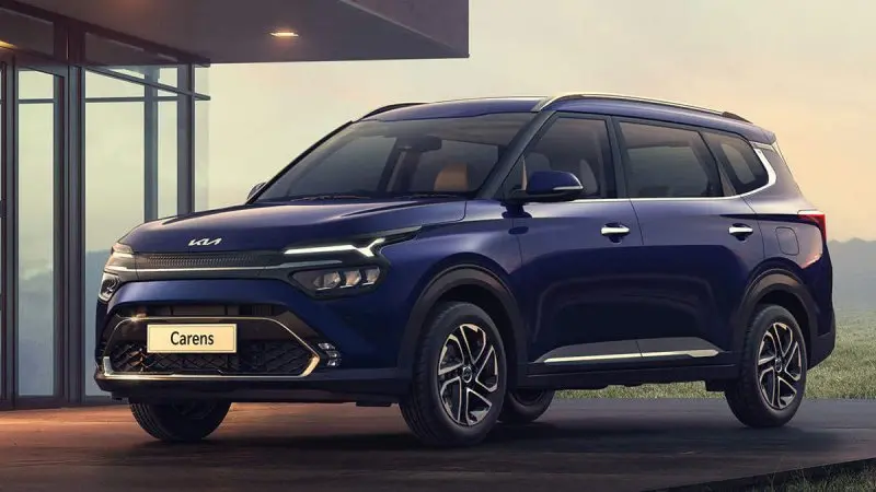 Tải ảnh xe Kia Carens mọi phiên bản 5