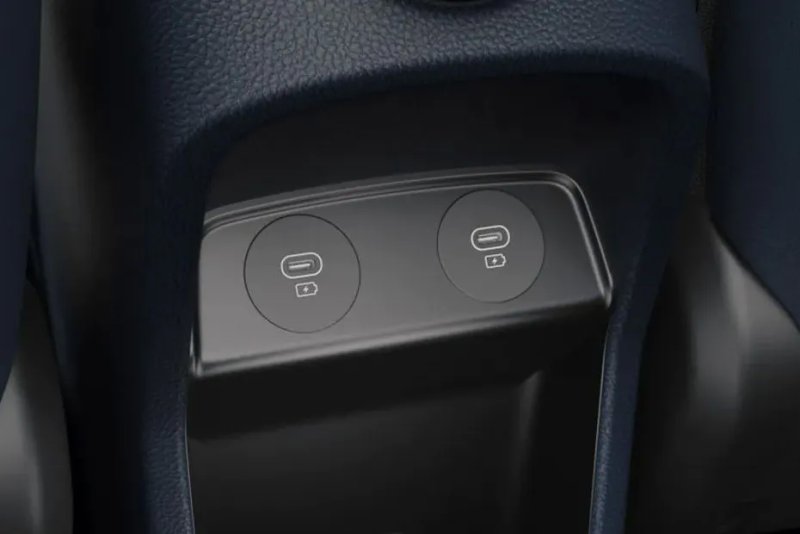 Hình ảnh nội thất xe Kia Carens đẹp mắt 15