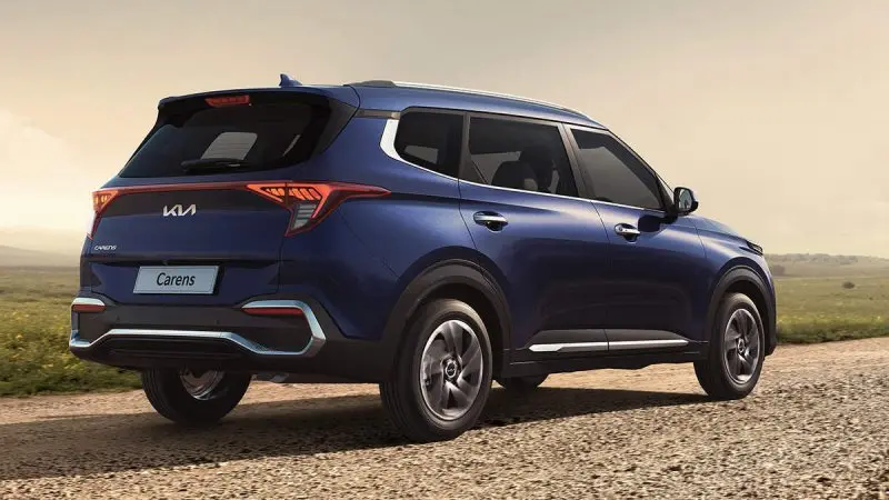 Tải ảnh xe Kia Carens mọi phiên bản 9