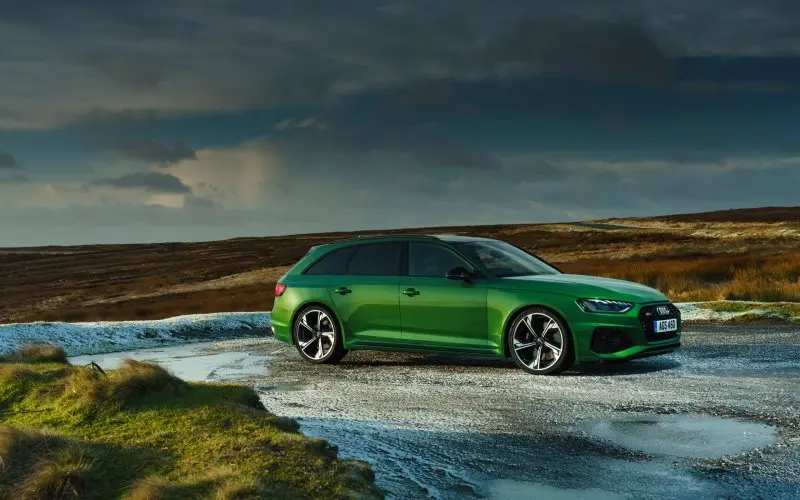 Ảnh xe Audi RS4 chất lượng hàng đầu 18