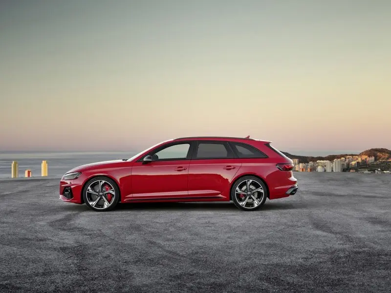 Ảnh xe Audi RS4 chất lượng hàng đầu 30