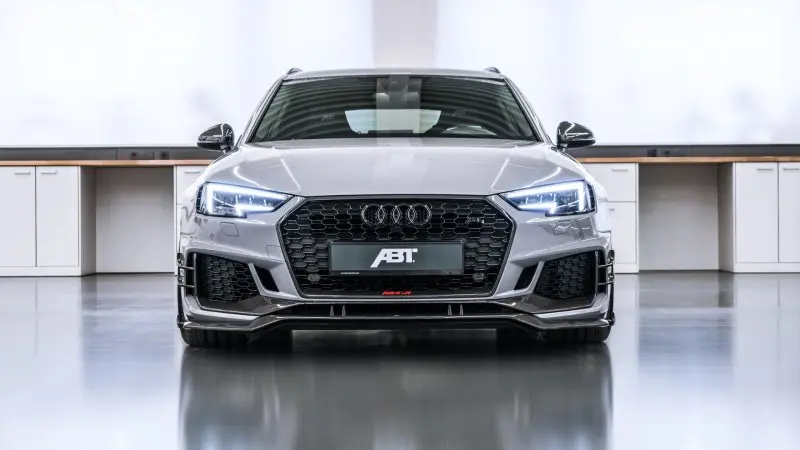 Ảnh xe Audi RS4 chất lượng hàng đầu 8