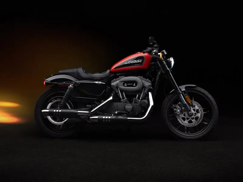 Hình ảnh xe máy Roadster full HD 15