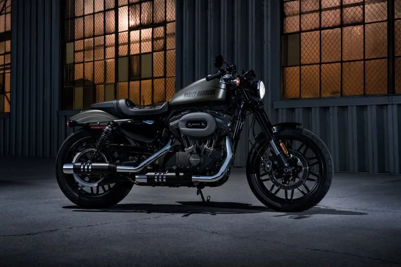 Hình ảnh xe máy Roadster full HD 24