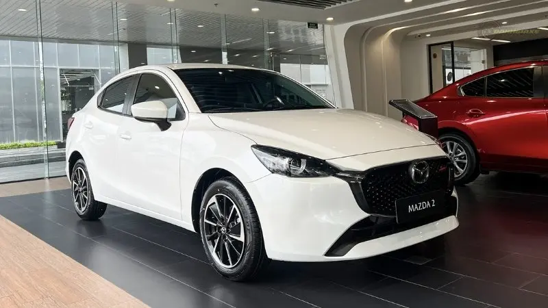 Mazda 2 Hatchback Mazda 2 Hatchback