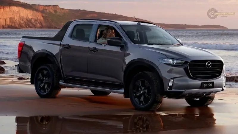 Mazda BT 50 Mazda BT 50