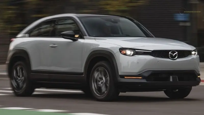 Mazda MX 30 Mazda MX 30