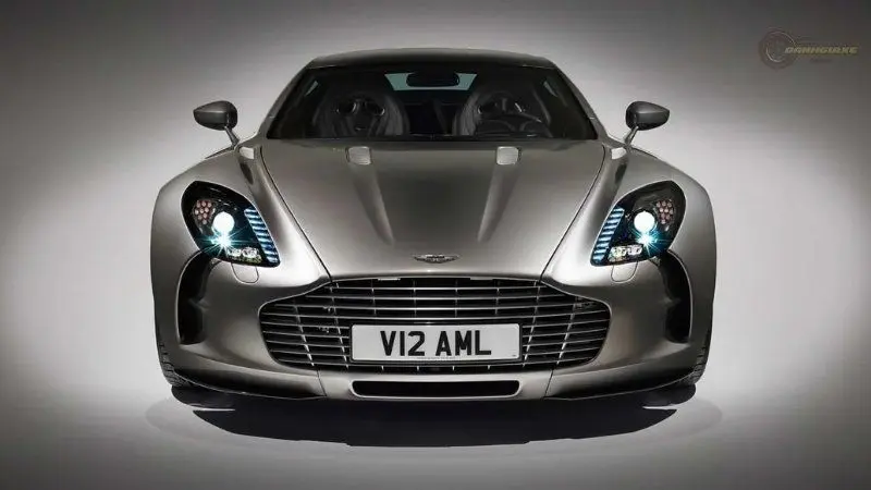 Aston Martin One 77