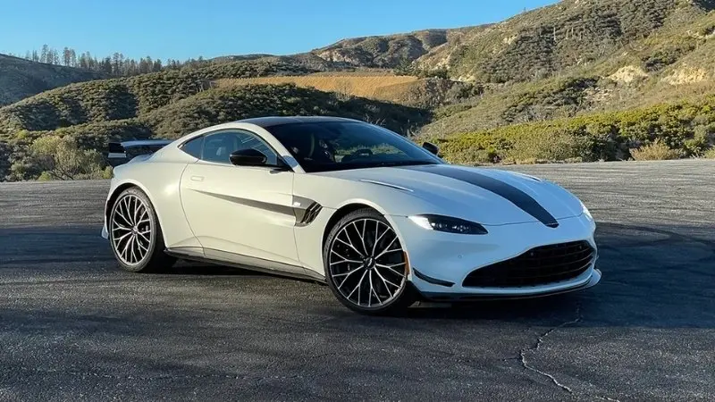 Vantage F1 Edition